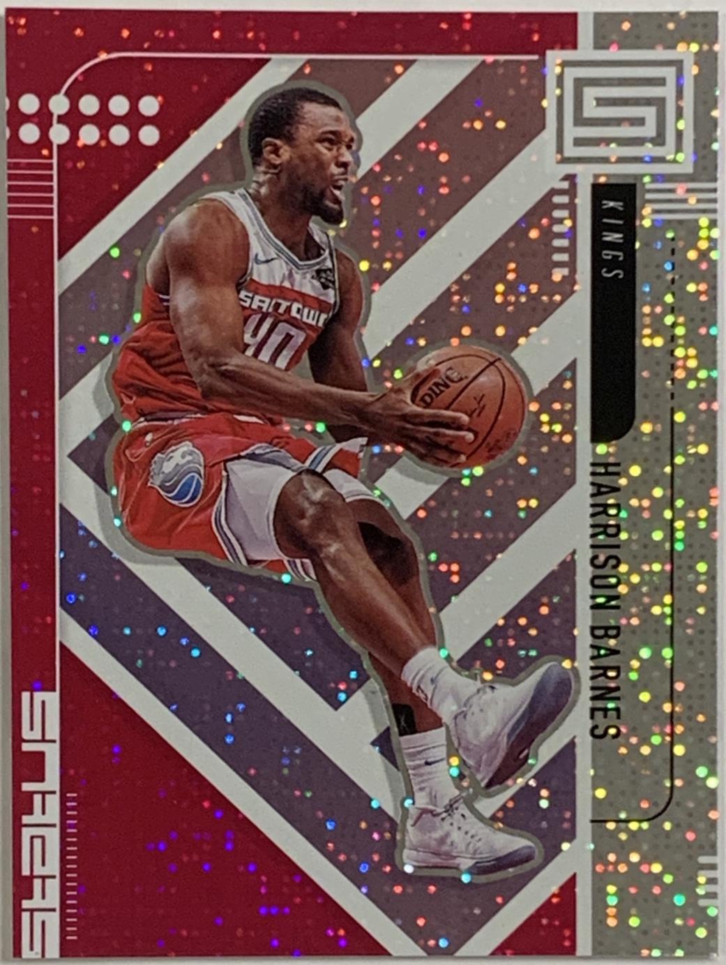 Harrison Barnes [Red] #142