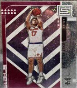 Ignas Brazdeikis [Red] #80