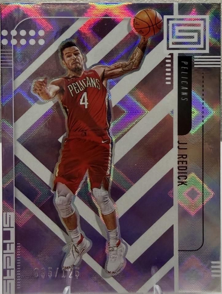 JJ Redick [White Diamonds] #37