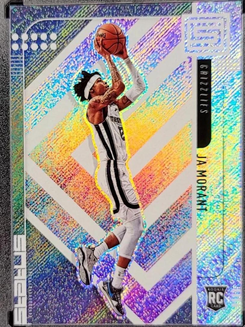 Ja Morant [Rainbow] #28
