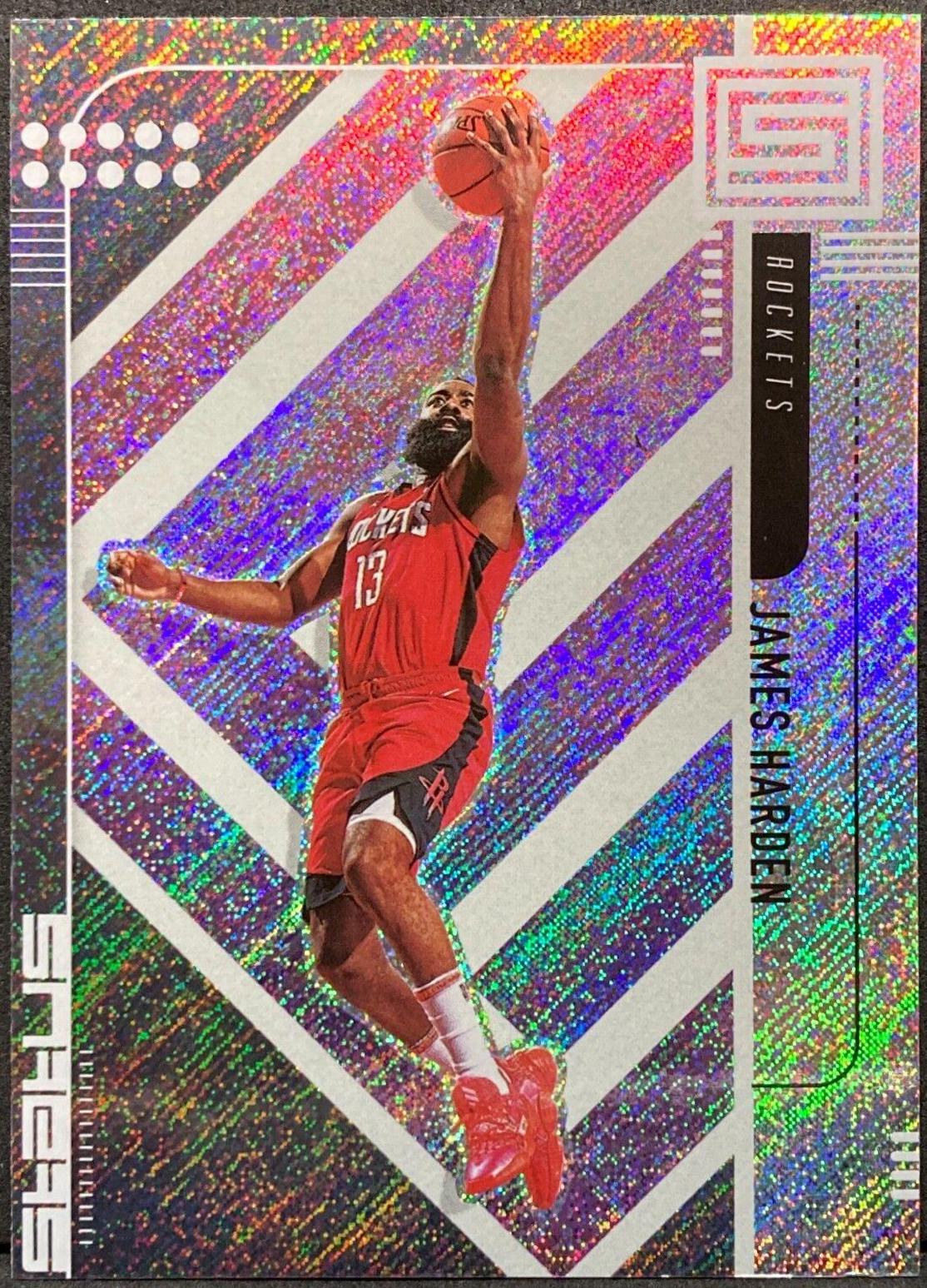 James Harden #170