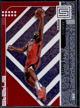 James Harden [Red] #170