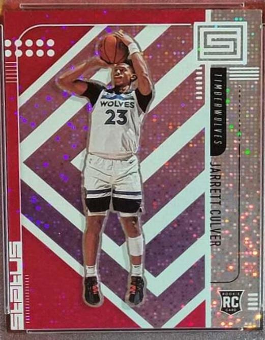 Jarrett Culver [Red] #70