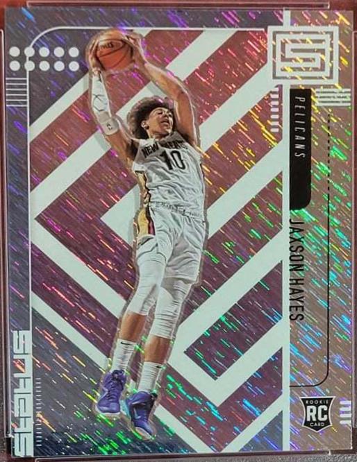 Jaxson Hayes [Blue] #96