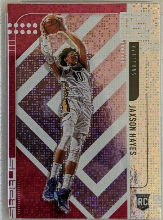Jaxson Hayes [Red] #96