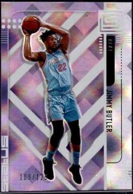 Jimmy Butler [White Diamonds] #4