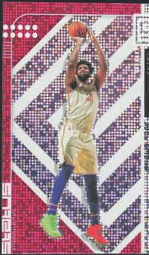 Joel Embiid [Red] #90