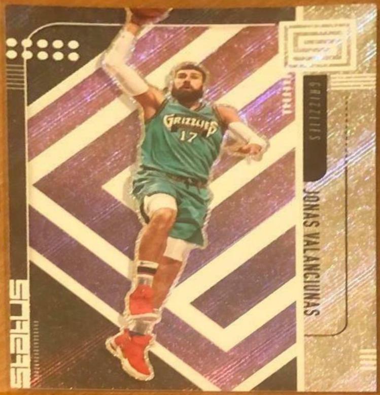 Jonas Valanciunas #78