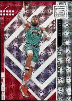 Jonas Valanciunas [Red] #78