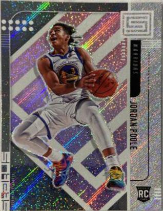 Jordan Poole #1