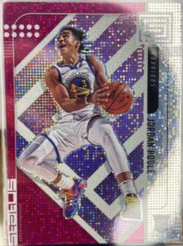 Jordan Poole [Red] #1