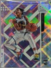 Jordan Poole [White Diamonds] #1
