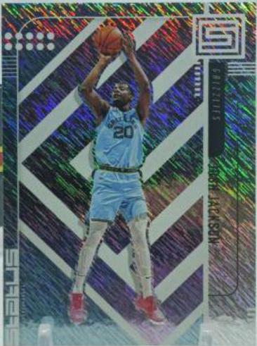 Josh Jackson [Blue] #81