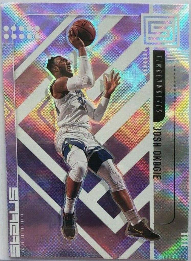 Josh Okogie #10