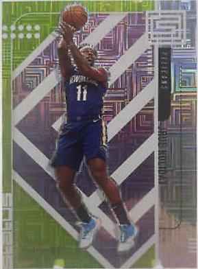 Jrue Holiday [Green Escher Squares] #43