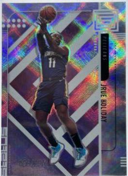 Jrue Holiday [White Diamonds] #43