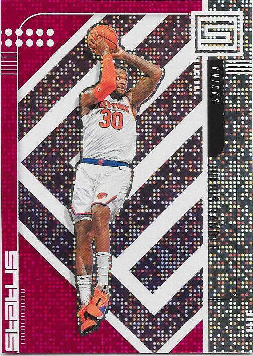 Julius Randle [Red] #136
