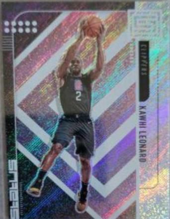 Kawhi Leonard #164
