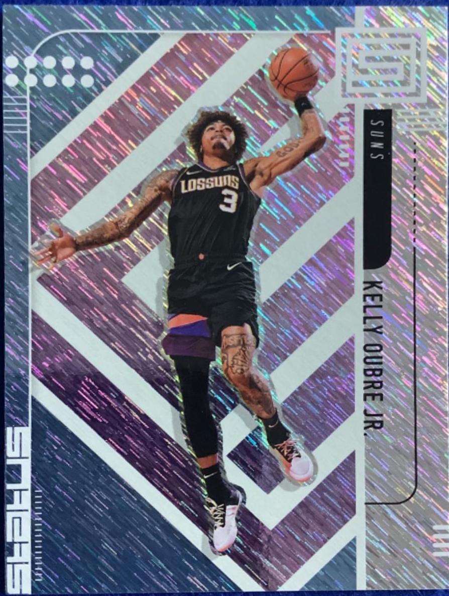 Kelly Oubre Jr. #193