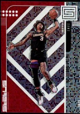 Kelly Oubre Jr. [Red] #193