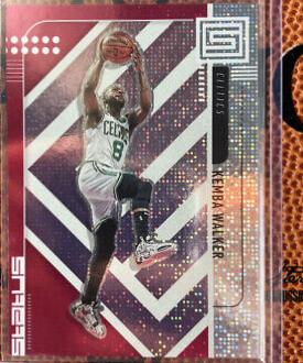 Kemba Walker [Red] #185