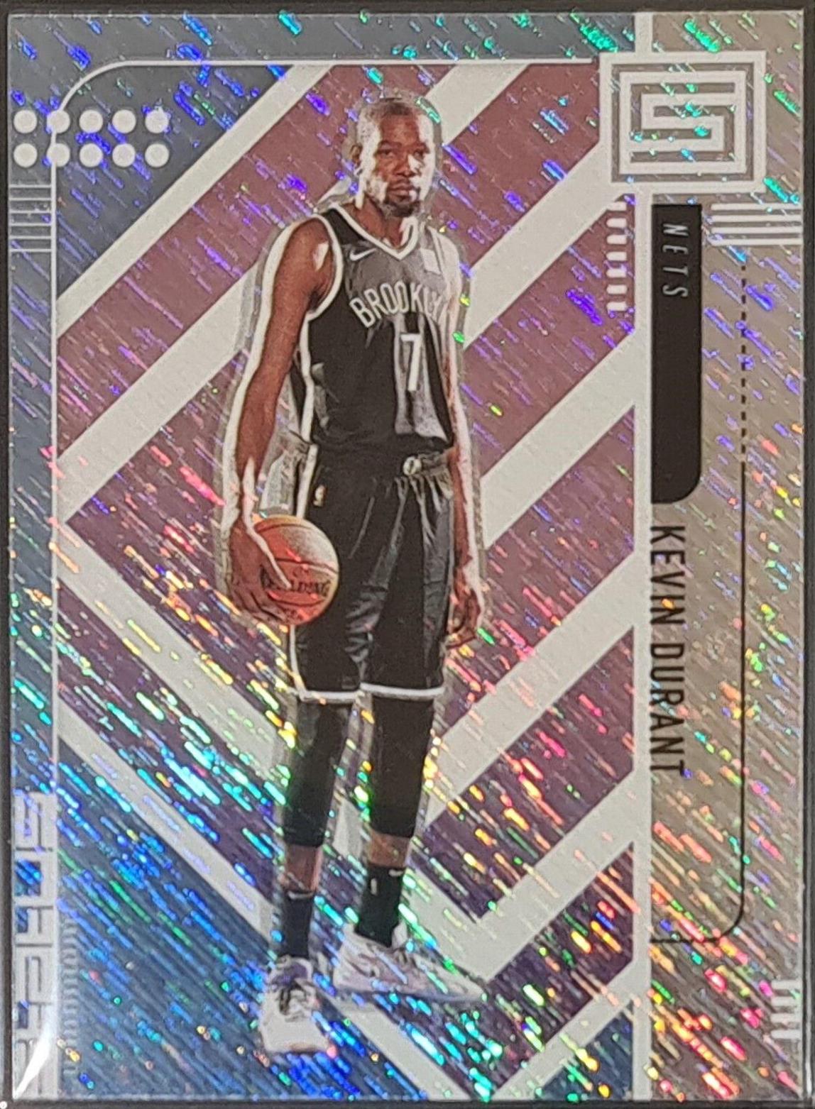 Kevin Durant [Blue] #165