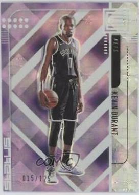 Kevin Durant [White Diamonds] #165