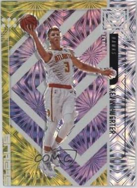 Kevin Huerter [Gold Fireworks] #112