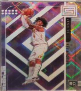 Kevin Porter Jr. [White Diamonds] #95