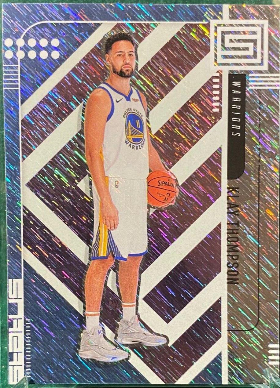 Klay Thompson [Blue] #137
