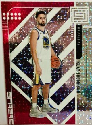 Klay Thompson [Red] #137