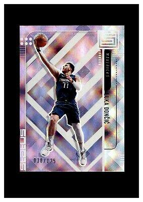 Luka Doncic [White Diamonds] #141