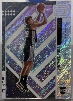 Luka Samanic [Blue] #36
