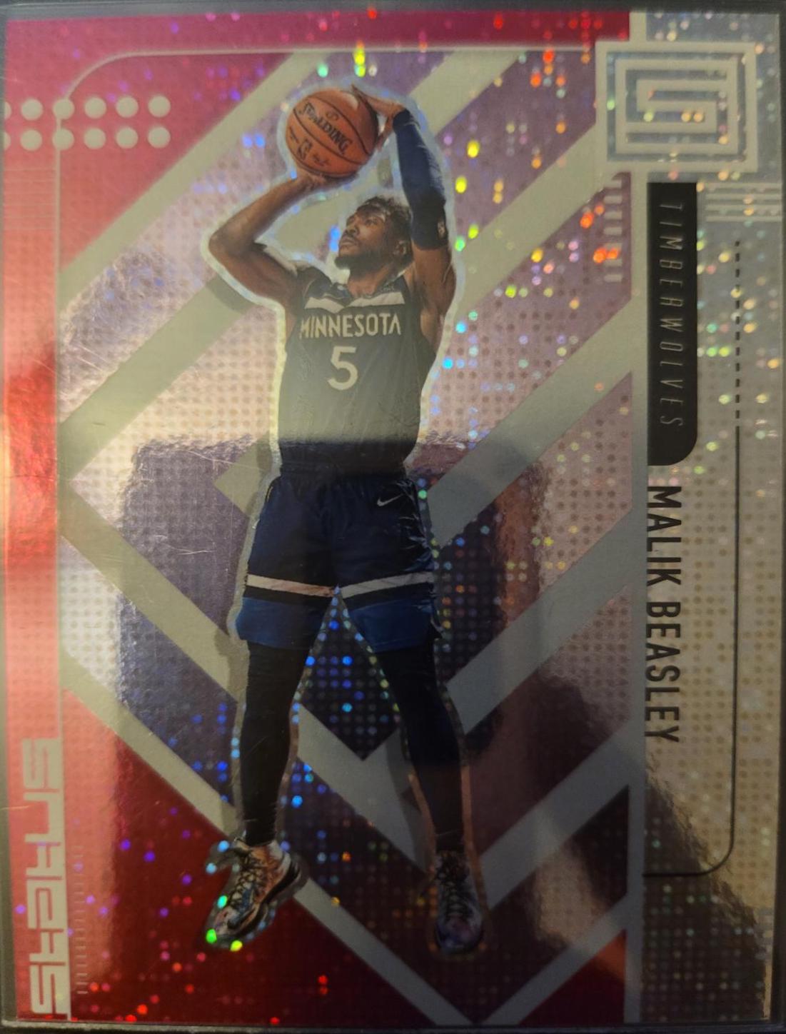 Malik Beasley #157