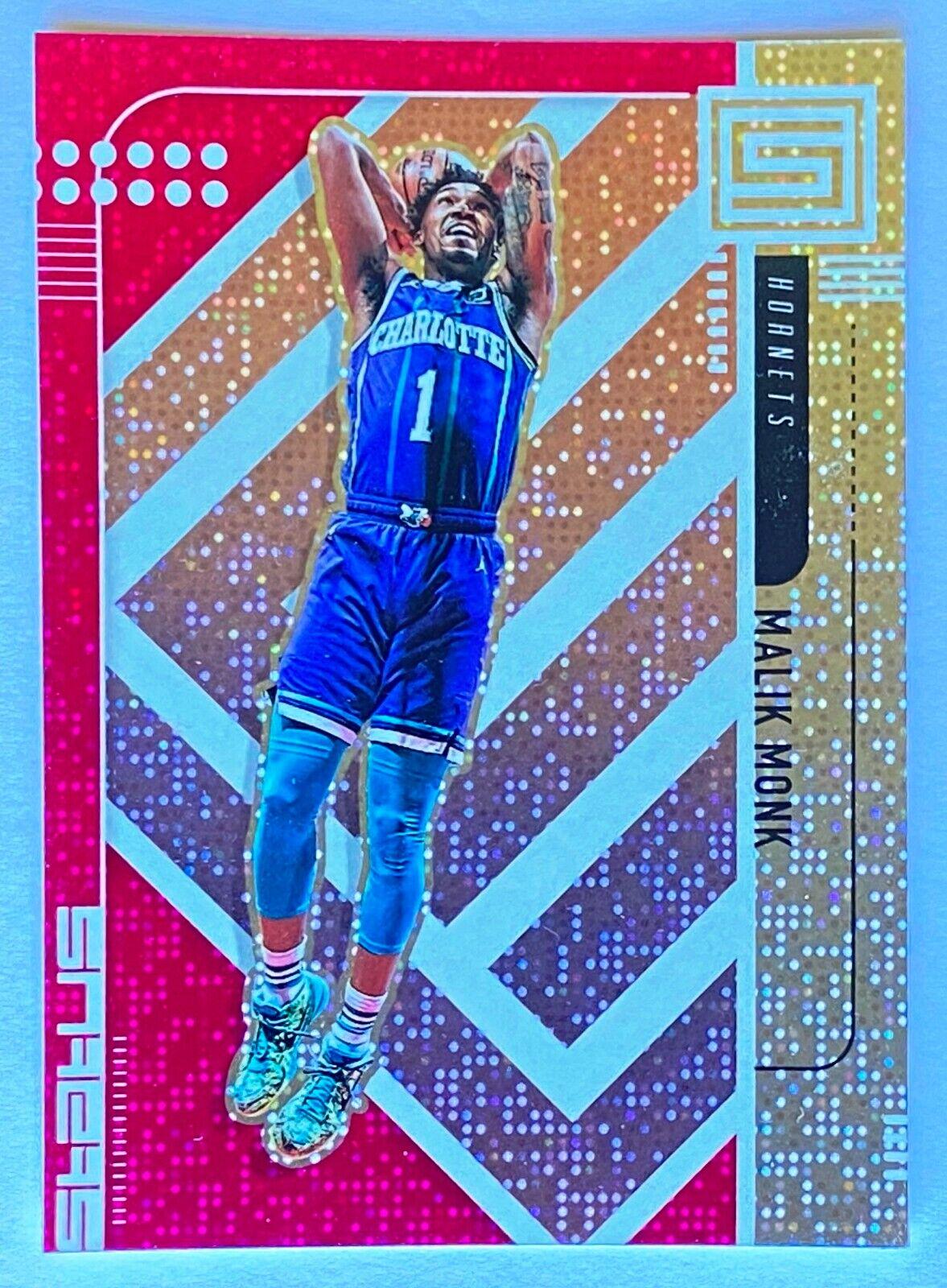 Malik Monk #186