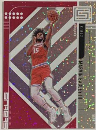 Marvin Bagley III [Red] #119