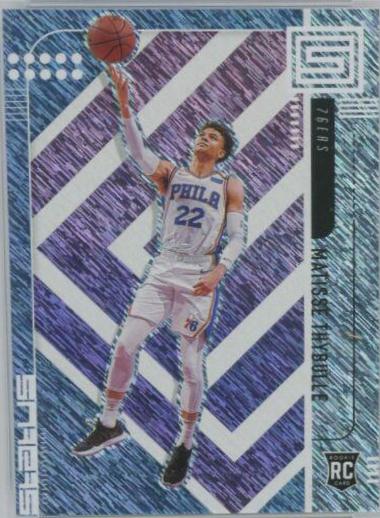 Matisse Thybulle [Blue] #52
