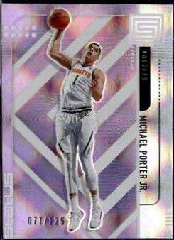 Michael Porter Jr. [White Diamonds] #66