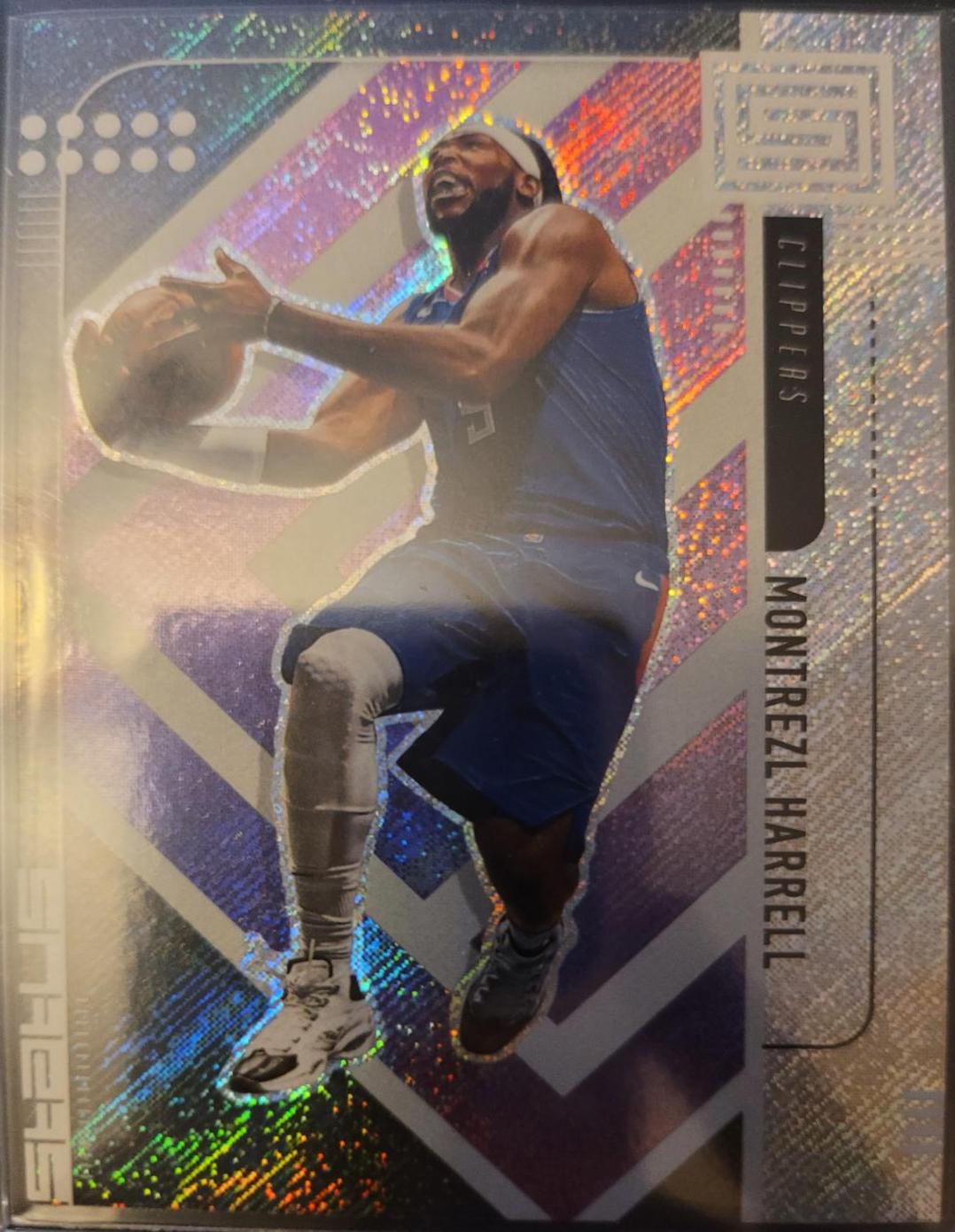 Montrezl Harrell [White Diamonds] #68