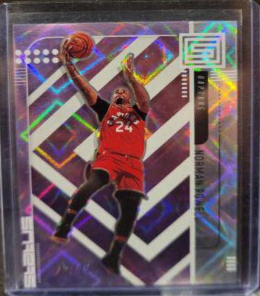 Norman Powell [White Diamonds] #27
