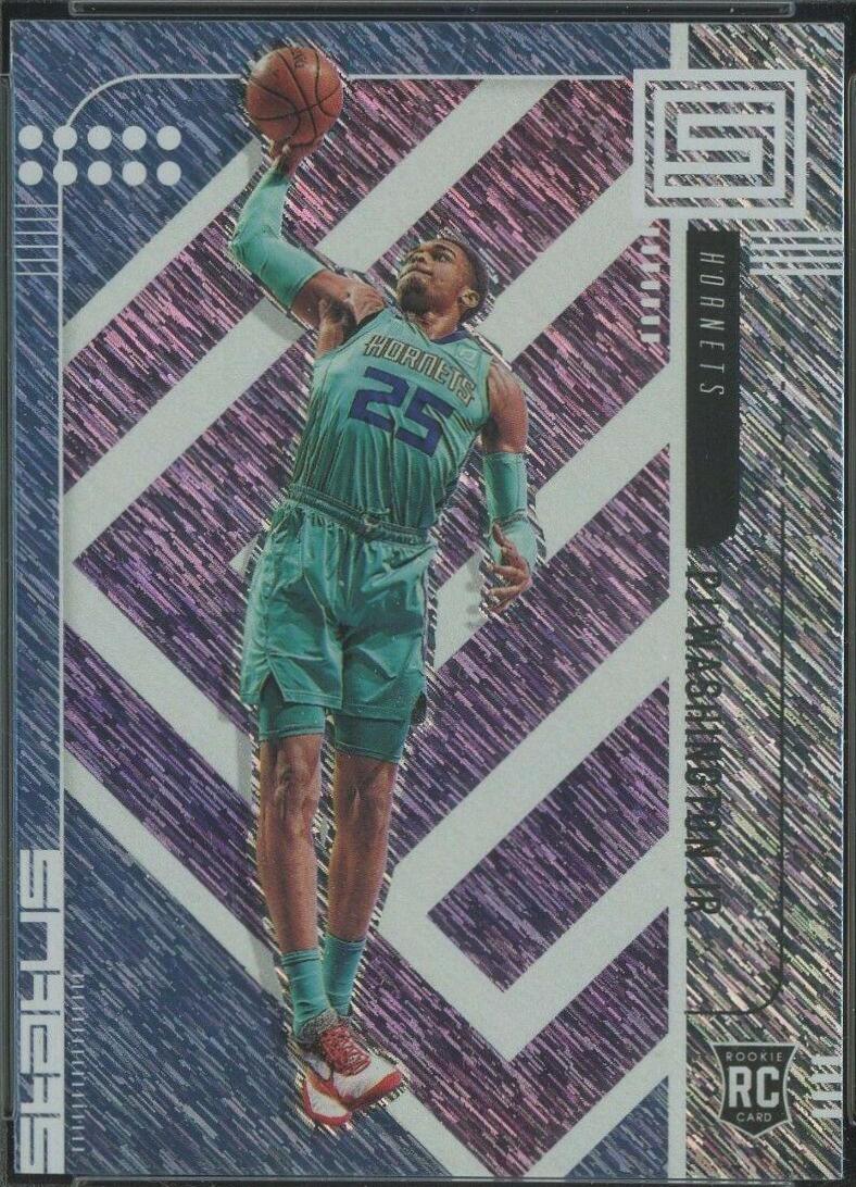 PJ Washington Jr. [Blue] #105