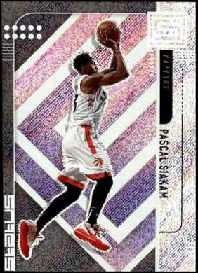 Pascal Siakam #85