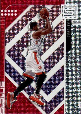 Pascal Siakam [Red] #85