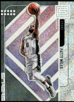 Patty Mills #73