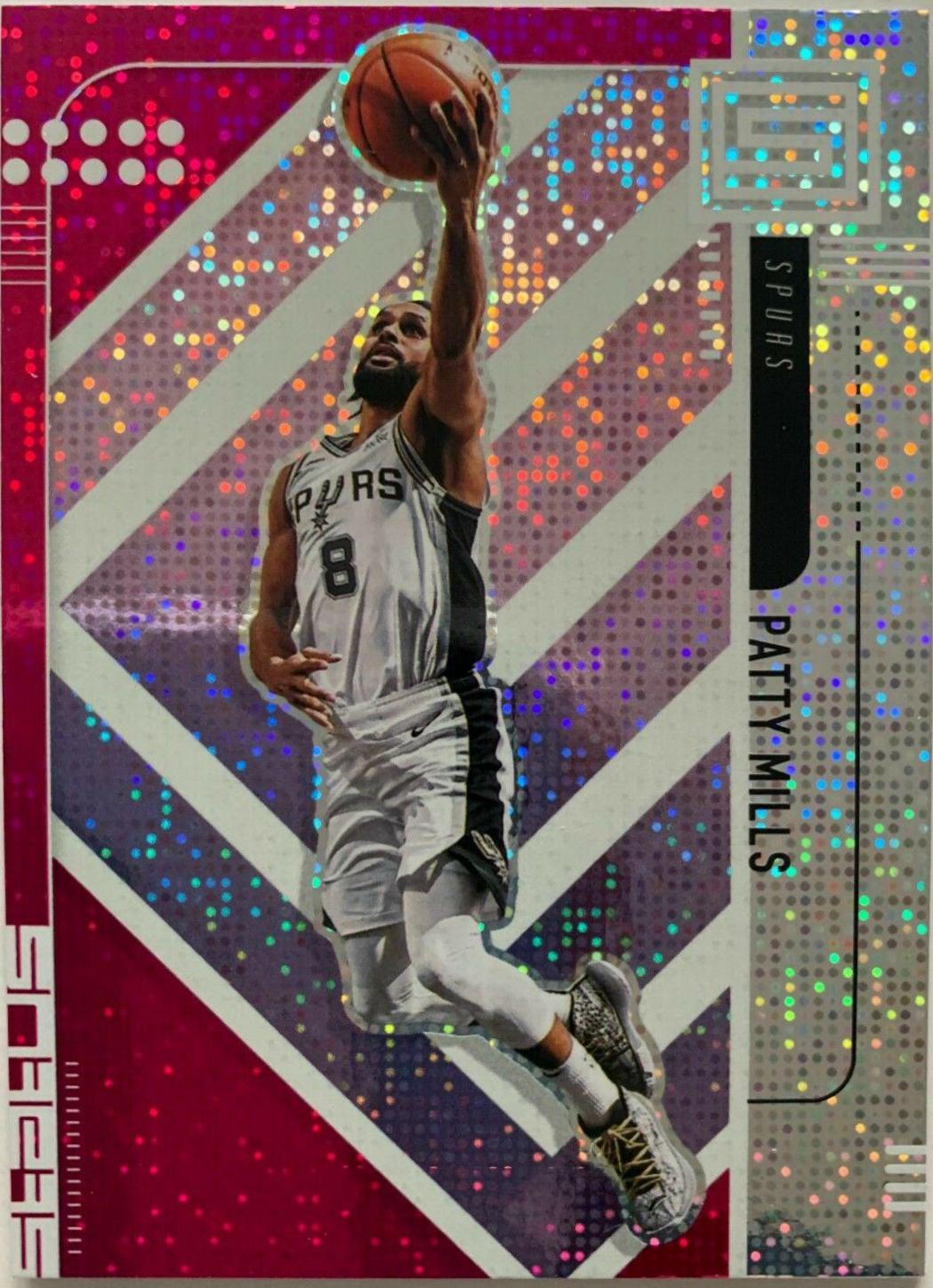Patty Mills [Red] #73