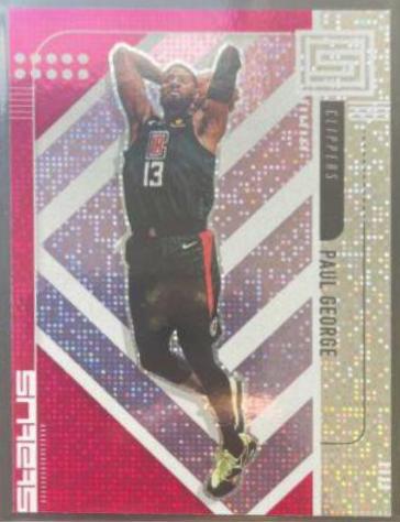 Paul George [Red] #116