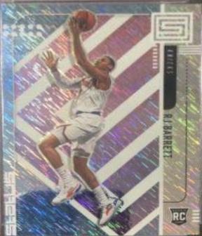 RJ Barrett [Blue] #11