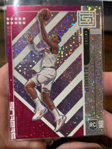 RJ Barrett [Red] #11