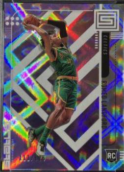 Romeo Langford [White Diamonds] #139