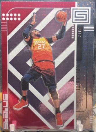 Rudy Gobert [Red] #135